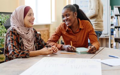 Back to School? Here’s Why Some of Our Best People Chose to Stay